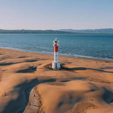 Landhaus Vacacional En El Delta Del Ebro *