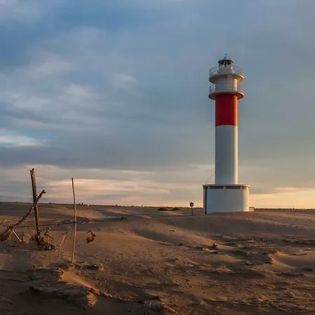 Vacacional En El Delta Del Ebro