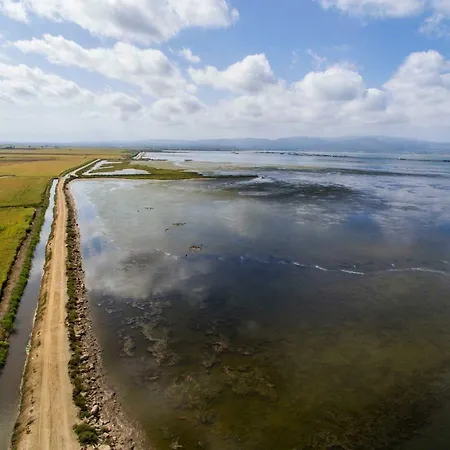 Landhaus Vacacional En El Delta Del Ebro *