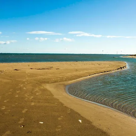 Landhaus Vacacional En El Delta Del Ebro Deltebre