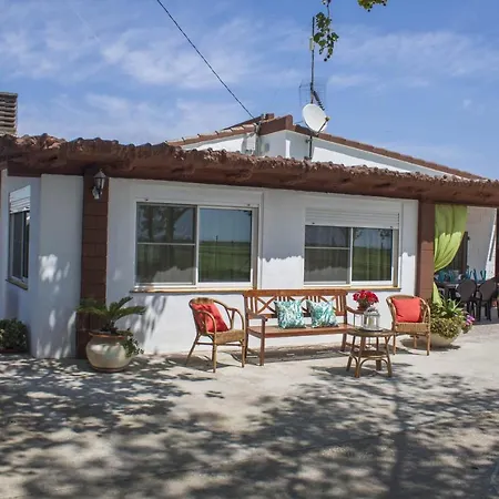 Landhaus Vacacional En El Delta Del Ebro Deltebre