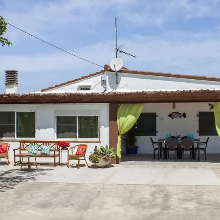 Landhaus Vacacional En El Delta Del Ebro Deltebre