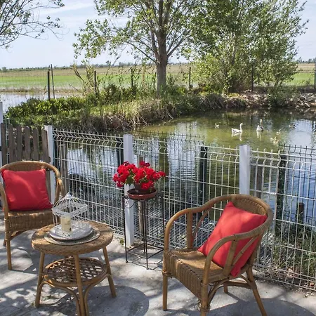 Vacacional En El Delta Del Ebro Landhaus *