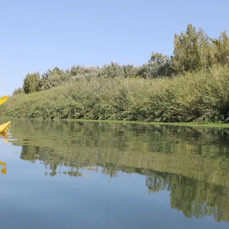 Landhaus Vacacional En El Delta Del Ebro Deltebre
